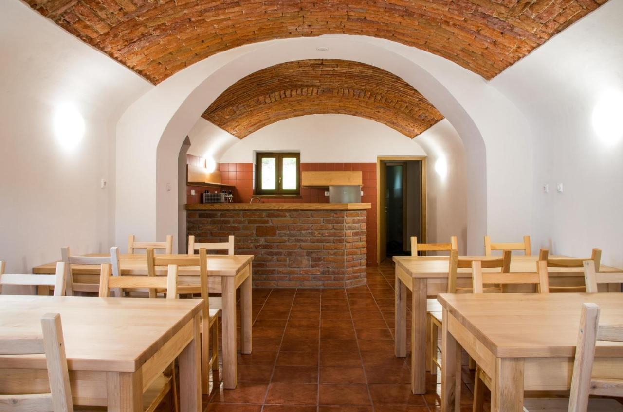 Hajenka Zatoky Hotel Dlouhe Екстериор снимка