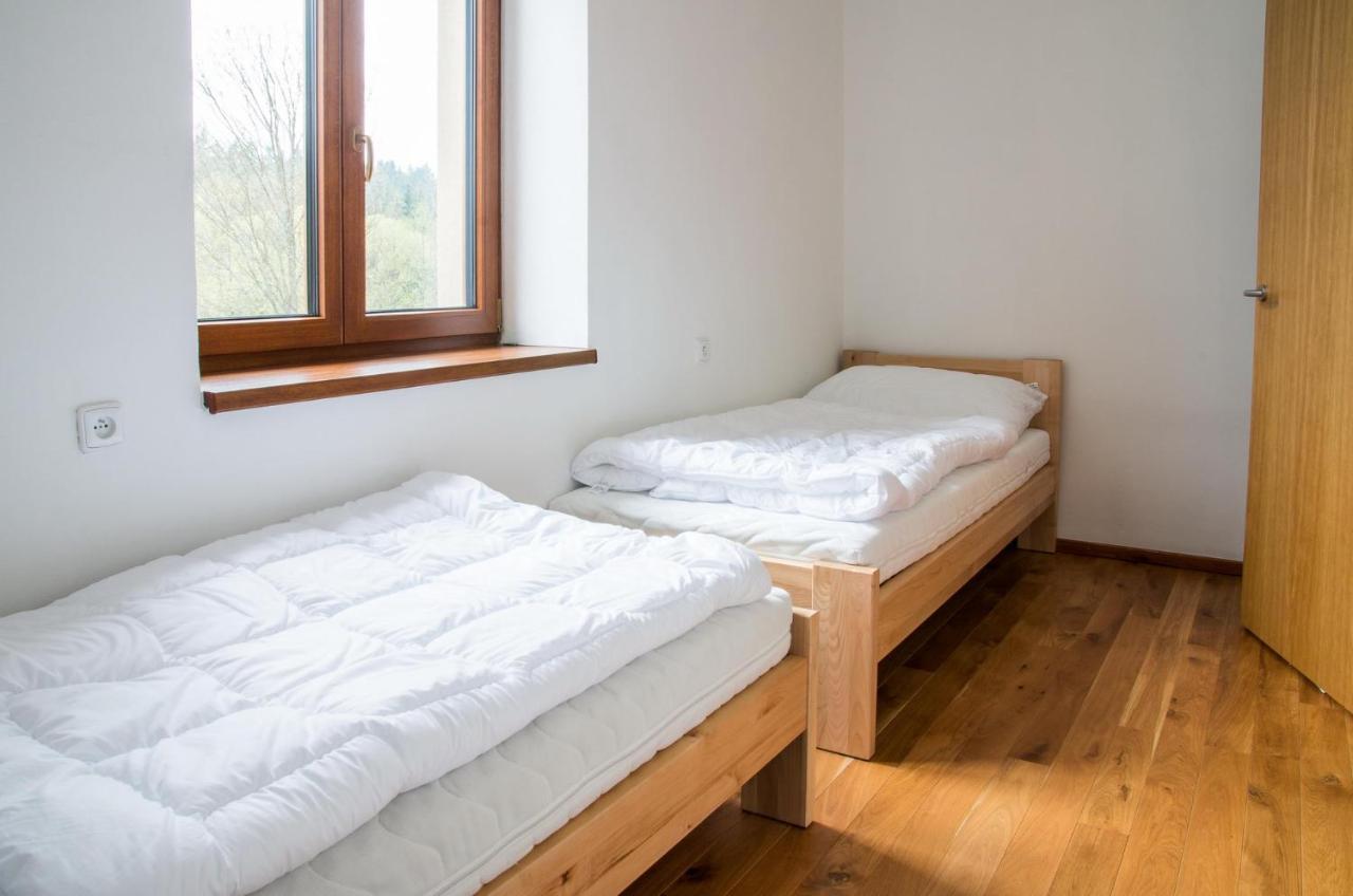 Hajenka Zatoky Hotel Dlouhe Екстериор снимка